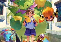 洛克王国手游爆料最新,神秘宠物降临，冒险之旅即将开启！