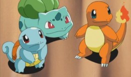 神奇宝贝最新御三家爆料,全新御三家崛起，神秘力量引发大陆风云