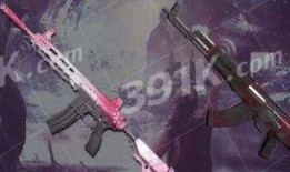 五位契约最新枪皮爆料,神秘枪械属性曝光！