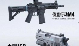 五位契约最新枪皮爆料,神秘枪械属性曝光！